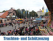 Sonntag, 20.09.2015 Oktoberfest-Trachten- und Schützenzug (©Foto: Martin Schmitz)